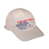 Nyári gyermek baseball sapka New Baby California bézs