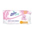 Nedves törlőkendő Linteo Baby 120 db Soft and cream
