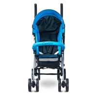 Golf babakocsi CARETERO  Alfa black