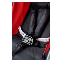 Golf babakocsi CARETERO  Alfa black