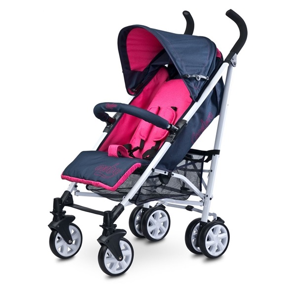 Golf babakocsi CARETERO Moby lila