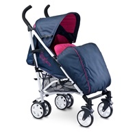 Golf babakocsi CARETERO Moby lila
