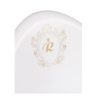 Zenélő gyerek csúszásmentes bili  Royal fehér