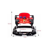 Gyerek járóka Toyz Speeder blue
