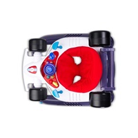 Gyerek járóka Toyz Speeder blue