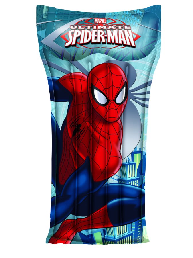 Gyermek felfújható matrac Bestway Spider-Man