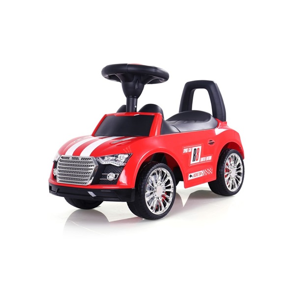 Gyerek futóbicikli Milly Mally Racer red