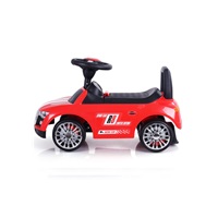 Gyerek futóbicikli Milly Mally Racer red
