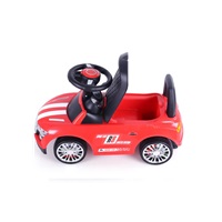 Gyerek futóbicikli Milly Mally Racer red