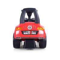 Gyerek futóbicikli Milly Mally Racer red