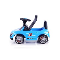 Gyerek futóbicikli Milly Mally Racer blue