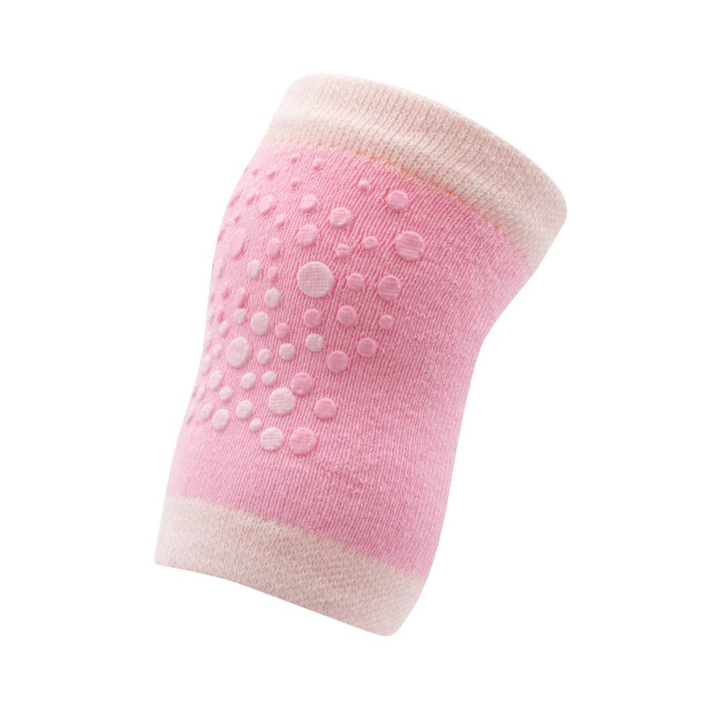 Gyermek térdvédő New Baby ABS-el rózsaszín