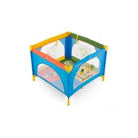 Gyermek összecsukható járóka Milly Mally Fun multicolor