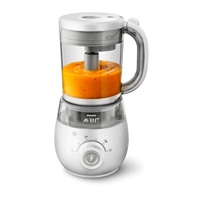 Tároló edények a pároló és turmixgép Philips AVENT készítőhöz