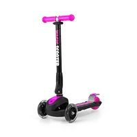 Gyerek roller Milly Mally Magic Scooter rózsaszín