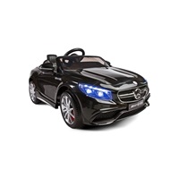 Elektromos autó Toyz Mercedes-Benz S63 AMG-2 motorral pink