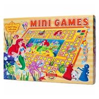 Mini Games asztali játék A kis hableány