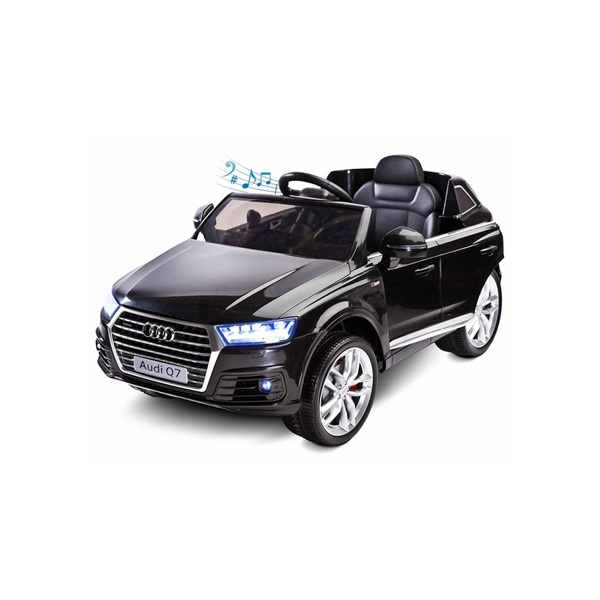 Elektromos autó Toyz AUDI Q7-2 motorral black