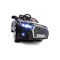 Elektromos autó Toyz AUDI Q7-2 motorral black