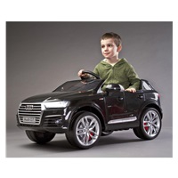 Elektromos autó Toyz AUDI Q7-2 motorral black