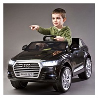 Elektromos autó Toyz AUDI Q7-2 motorral black