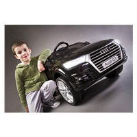 Elektromos autó Toyz AUDI Q7-2 motorral black