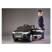 Elektromos autó Toyz AUDI Q7-2 motorral black