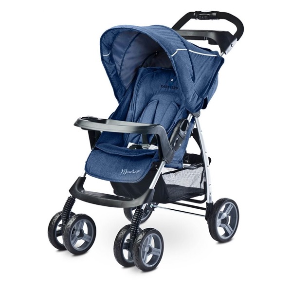 Sport babakocsi CARETERO Monaco navy 2020