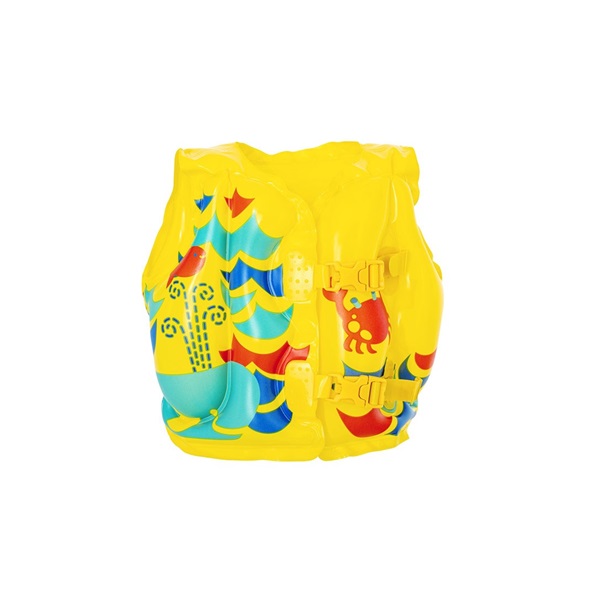 Gyermek felfújható úszómelleny Bestway Tropical 41x30 cm