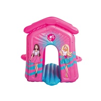 Gyermek felfújható játszóház Bestway Barbie