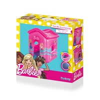 Gyermek felfújható játszóház Bestway Barbie