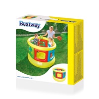 Gyermek felfújható trambulin Bestway