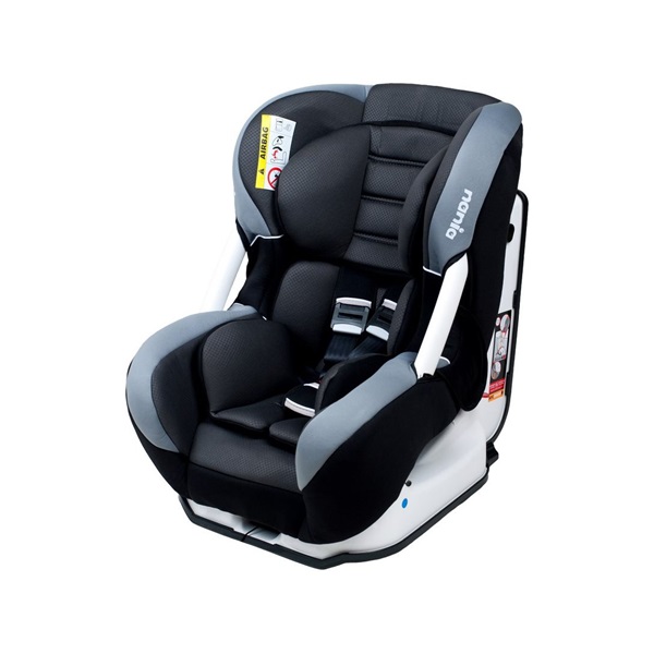 Autós gyerekülés Migo Eris Premium 2017 black