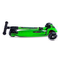 Gyerek roller Toyz Carbon green