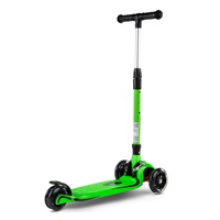 Gyerek roller Toyz Carbon green