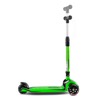 Gyerek roller Toyz Carbon green