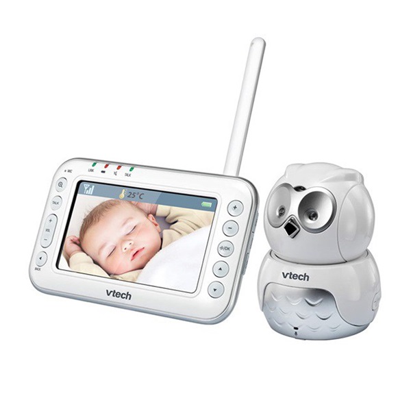 Video bébiőr 4,3 " Vtech BM4600 bagoly