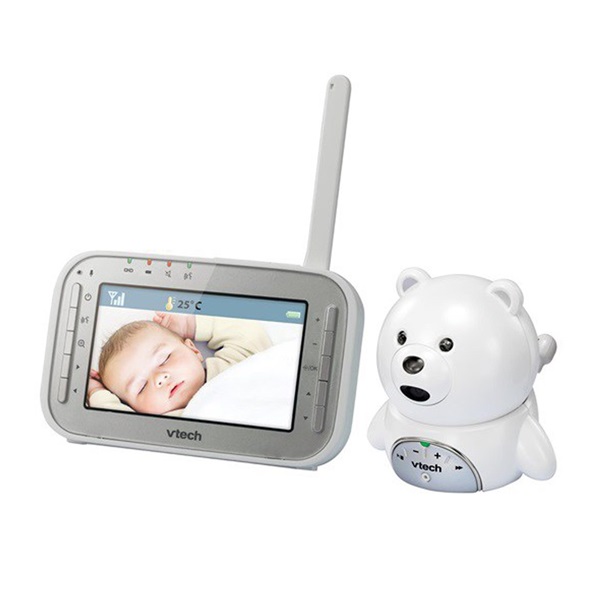 Video bébiőr 4,3 " Vtech BM4200 Maci