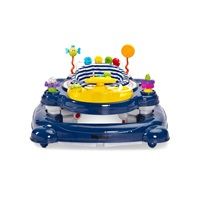 Gyermek bébikomp Toyz HipHop 3az1-ben zőld