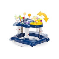 Gyermek bébikomp Toyz HipHop 3az1-ben zőld