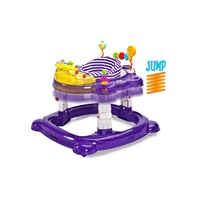 Gyermek bébikomp Toyz HipHop 3az1-ben kék