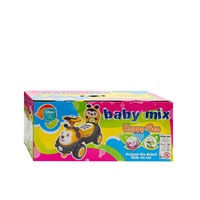 Zenélő bébitaxi Baby Mix Happy Bee zöld