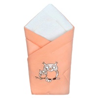 Pólya New Baby Baglyócska coral