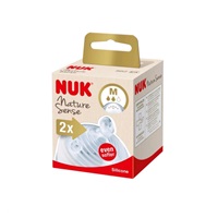 Cumi Nature Sense Nuk M - 2 db