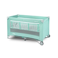 Utazóágy CARETERO Basic Plus mint