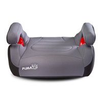 Autós ülésmagasító CARETERO Puma Isofix cherry