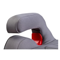 Autós ülésmagasító CARETERO Puma Isofix cherry