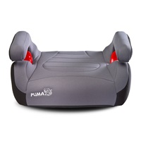 Autós ülésmagasító CARETERO Puma Isofix graphite