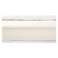 Matrac Sensillo Visco-Latex 120x60 CASHMERE
