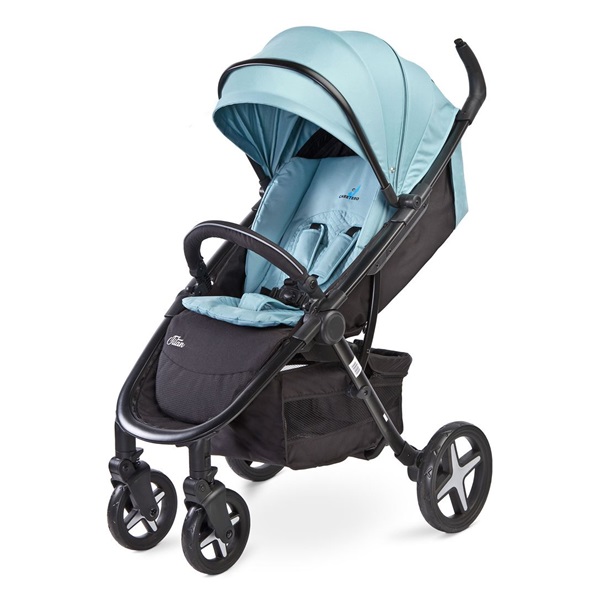 Sport babakocsi CARETERO TITAN mint